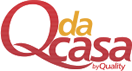 Q da Casa logo