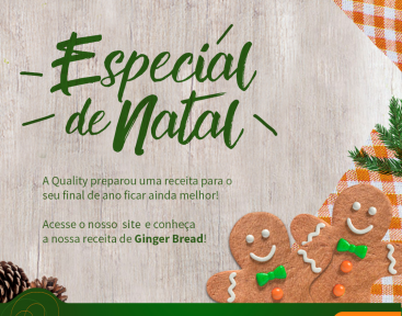 Receita de Biscoitos de Natal