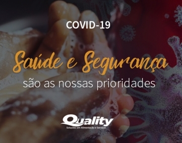 Alimentação é vida!