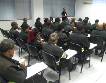 Treinamento Facilities