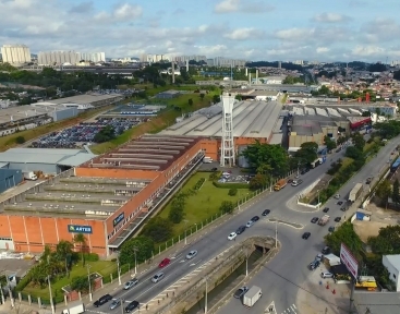 Inauguração em São Bernardo do Campo