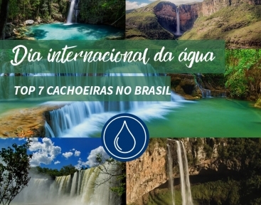 DIA INTERNACIONAL DA ÁGUA