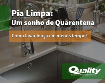 PIA LIMPA: dicas para te ajudar!