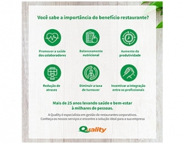 Você sabe a importância do benefício restaurante?